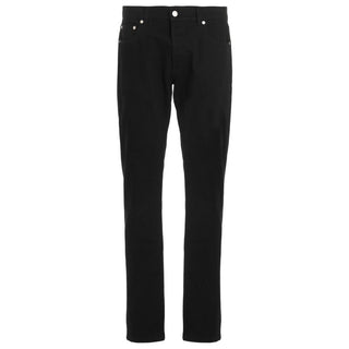 Alexander McQueen Black  Jeans & Pant