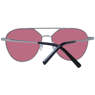 Serengeti Silver Unisex Sunglasses