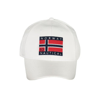 Norway 1963 White Cotton Hats & Cap