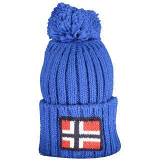 Norway 1963 Blue Acrylic Hats &amp; Cap