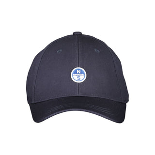 North Sails Blue Cotton Hats &amp; Cap