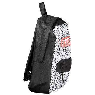 Vans Black Polyester Women Backpack