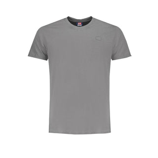 Norway 1963 Gray Cotton T-Shirt