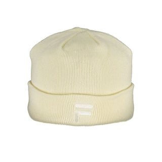 Fila White Polyester Hats &amp; Cap