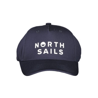 North Sails Blue Cotton Hats &amp; Cap