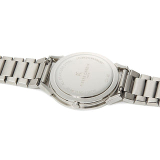 Pierre Cardin Silver Men Watch