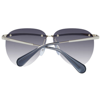 Max & Co Gold Women Sunglasses