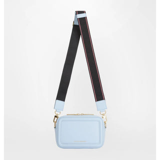 Chiara Ferragni Light Blue Polyester Women's Crossbody Bag