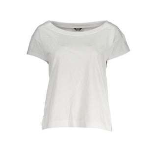 K-WAY White Cotton Tops &amp; T-Shirt