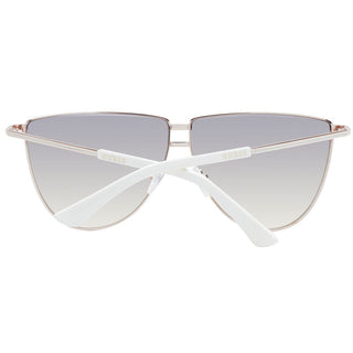 Guess Rose Gold Women Sunglasses