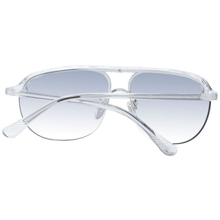 Lozza White Men Sunglasses