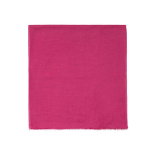 Tessitura di Novara Pink Cashmere Scarf