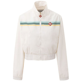 Casablanca White Polyester Sweater