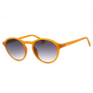 Guess Orange Plastic Sunglasses