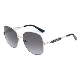 Guess Gray Metal Sunglasses