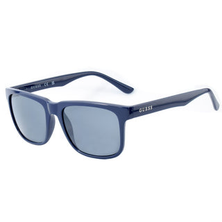 Guess Blue Resin Sunglasses