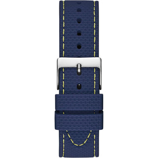 Guess Blue Rubber Watch