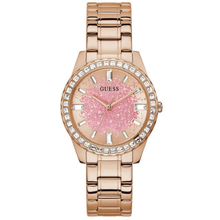 Guess Rose Gold Women Watch