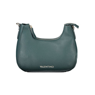 Valentino Bags Green Polyethylene Handbag