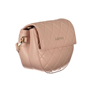 Valentino Bags Pink Polyethylene Handbag