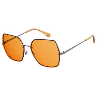 Polaroid Bicolor Steel Sunglasses