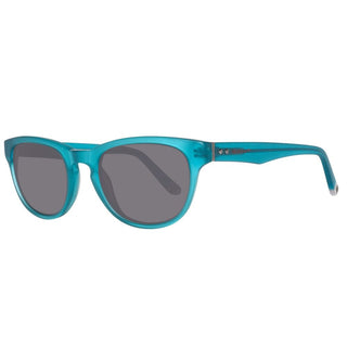 Gant Turquoise Acetate Sunglasses