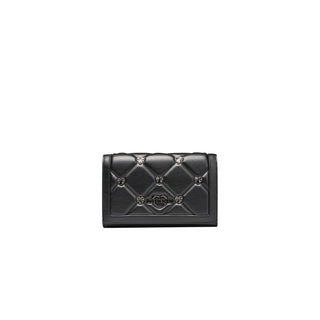 Love Moschino Black Polyethylene Women's Crossbody Bag