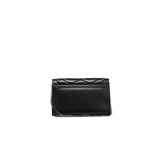 Love Moschino Black Polyethylene Women's Crossbody Bag