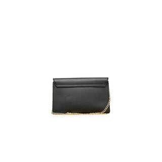 Love Moschino Black Polyethylene Women's Crossbody Bag