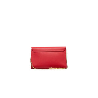 Love Moschino Red Polyethylene Women Crossbody Bag