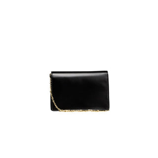 Love Moschino Black Polyethylene Women's Crossbody Bag