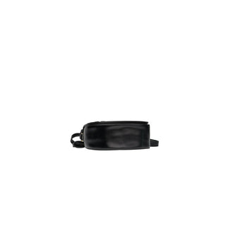 Love Moschino Black Polyethylene Women's Crossbody Bag