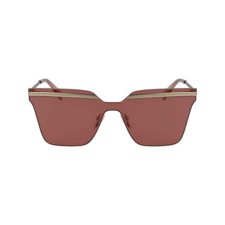 Longchamp Multicolor Metal Sunglasses