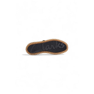 Clarks Black Sponge Flat Shoe