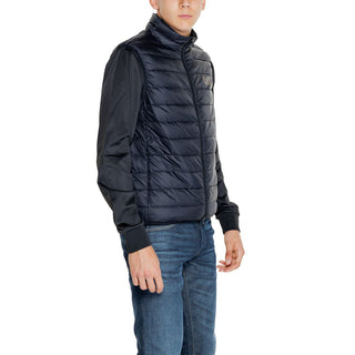 EA7 Emporio Armani Bicolor Polyamide Jacket