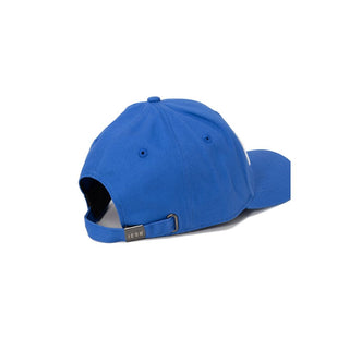 Icon Blue Cotton Hats &amp; Cap