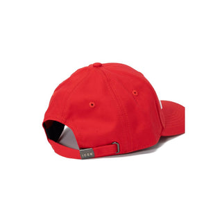 Icon Red Cotton Hats &amp; Cap