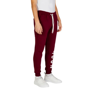 Icon Bordeaux Cotton Jeans &amp; Pant