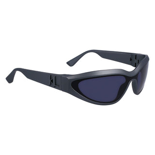 Karl Lagerfeld Gray Injected Sunglasses