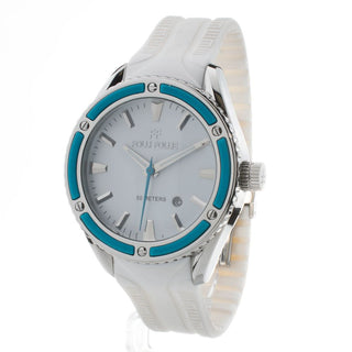 Follie Follie White Silicone Watch