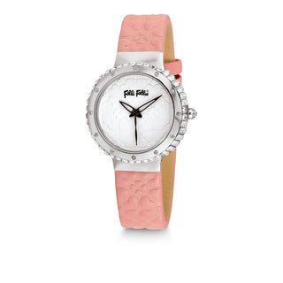 Follie Follie Multicolor Leather Watch