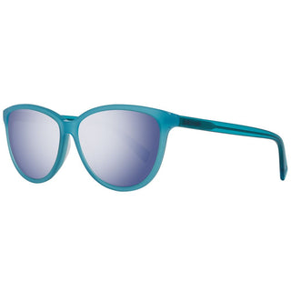 Just Cavalli Turquoise Plastic Sunglasses