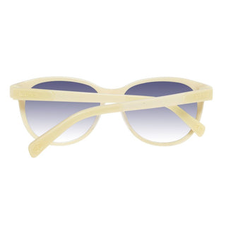 Just Cavalli Yellow Plastic Sunglasses