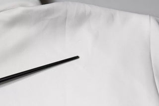 Dolce & Gabbana White D&G Logo Hooded Men Sweatshirt Sweater