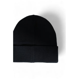 Calvin Klein Black Recycled Polyester Hats &amp; Cap