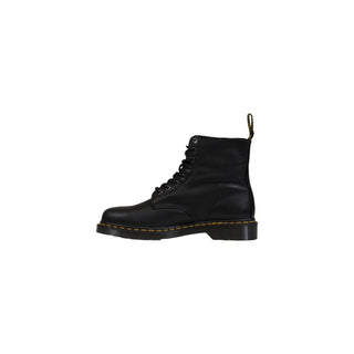 Dr. Martens Black Leather Boot