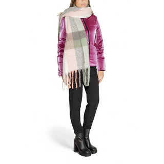 Only Gray Recycled Polyester Scarf