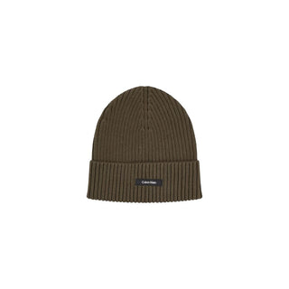 Calvin Klein Green Organic Cotton Hats &amp; Cap