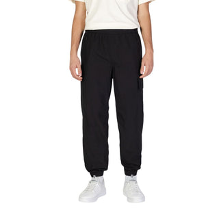 Calvin Klein Jeans Black Cotton Jeans & Pant