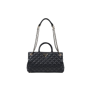 Guess Black Polyethylene Handbag